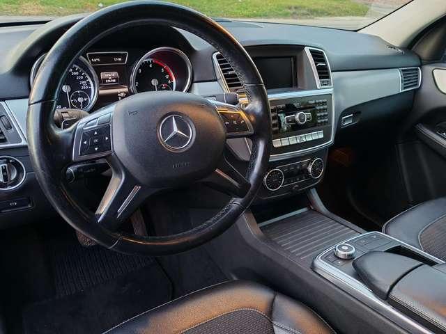 Mercedes-Benz ML 250 ML 250 bt Sport 4matic auto