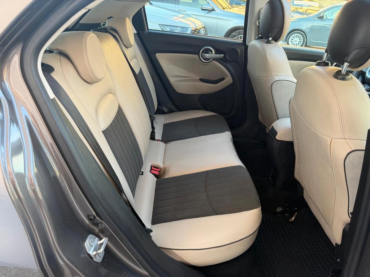 Fiat 500X 1.6 MultiJet 120 CV Lounge