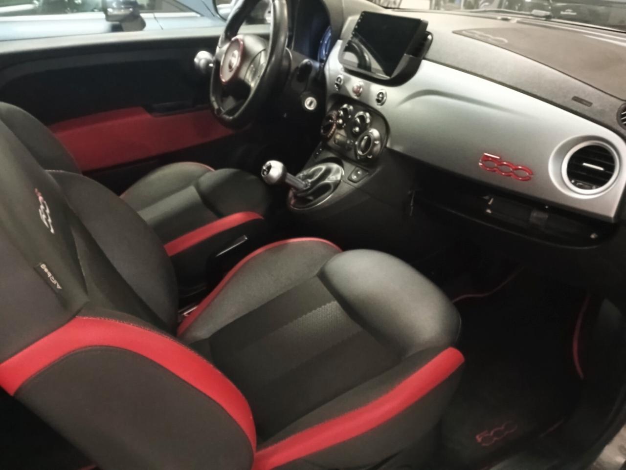 Fiat 500 1.3 mtj S IMPECCABILE