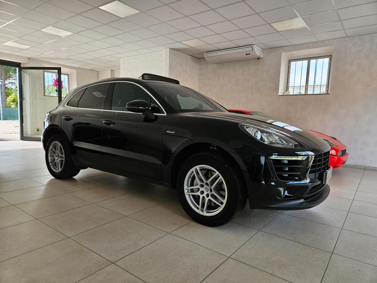 Porsche Macan 3.0 S Diesel