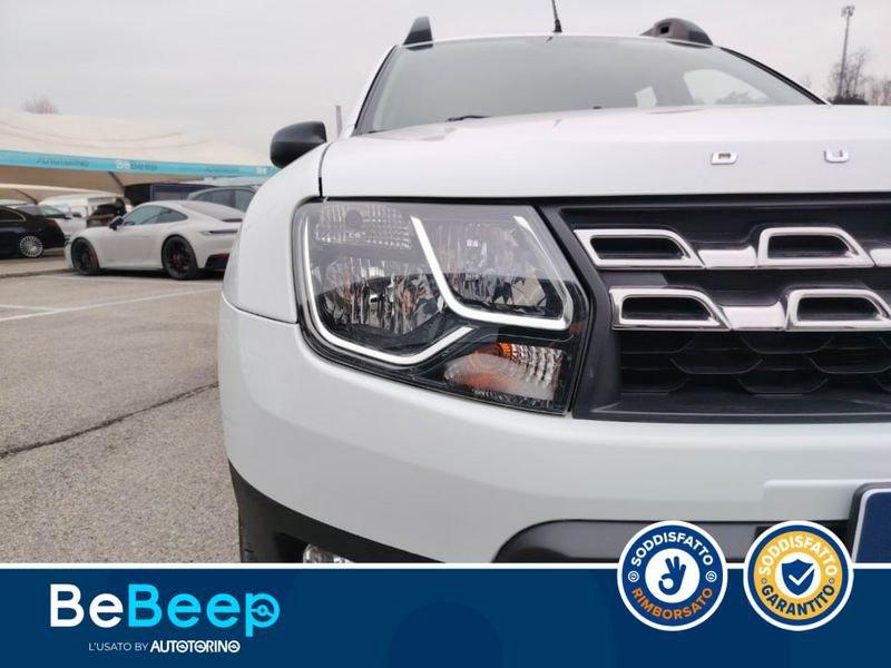 Dacia Duster 1.6 AMBIANCE FAMILY 4X2 S&S 115CV