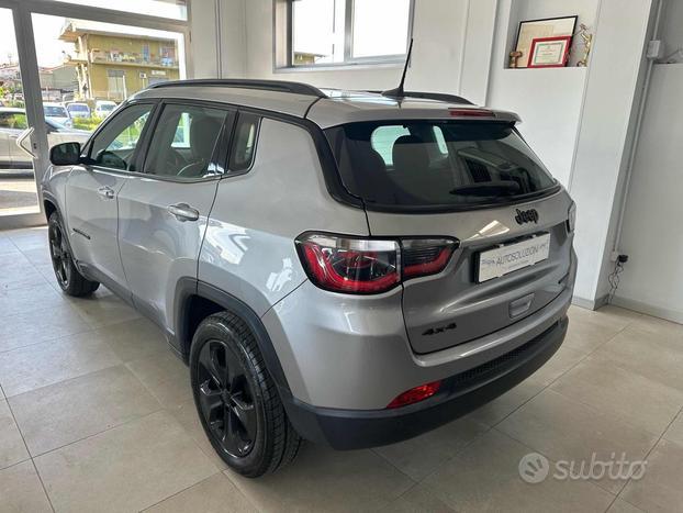 JEEP Compass 2.0 Multijet II aut. 4WD Night Eagl