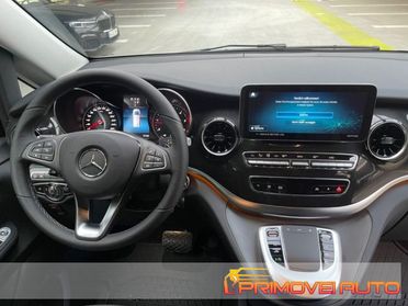 MERCEDES-BENZ V 300 d Automatic 4Matic Extralong