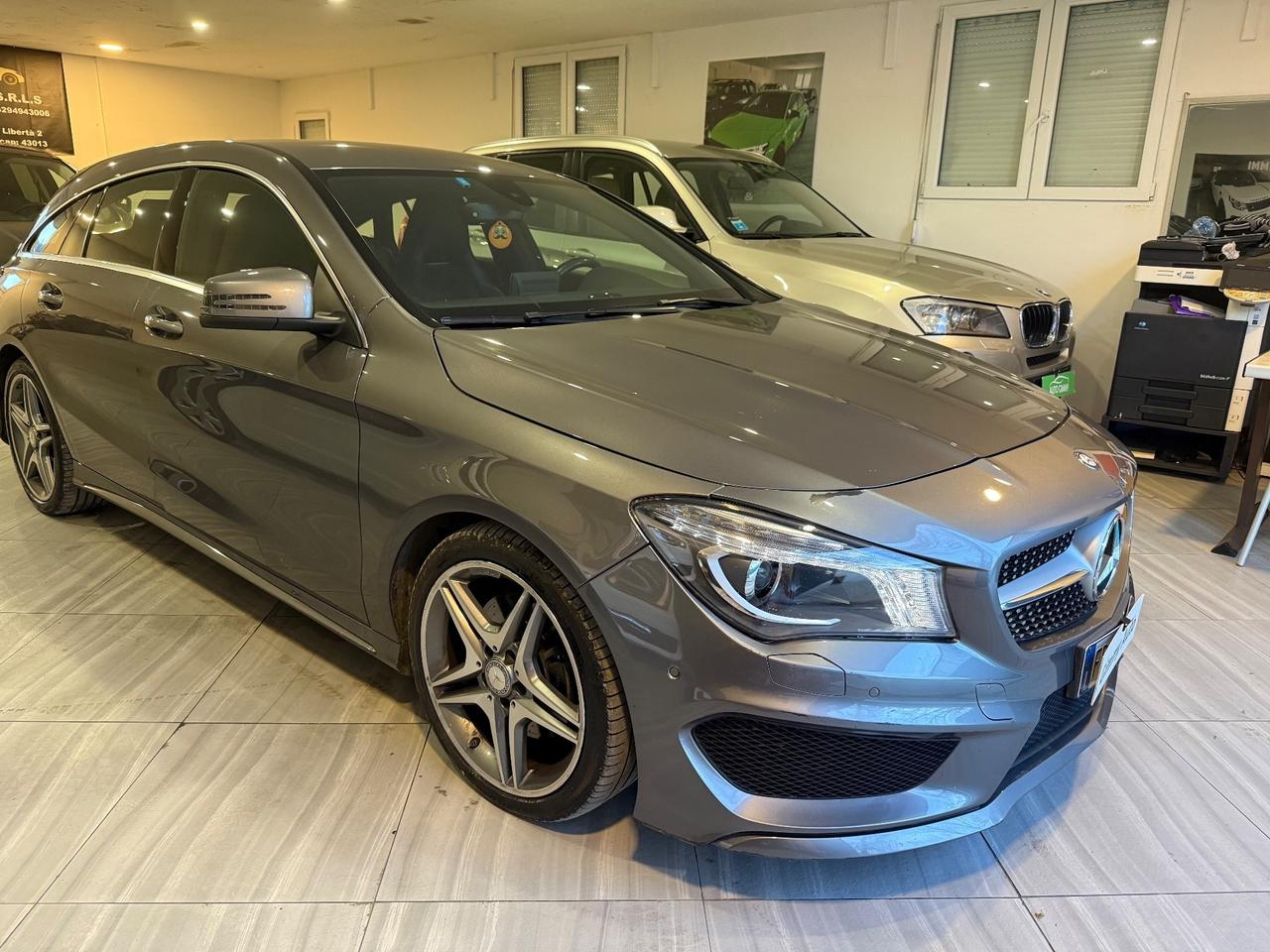 Mercedes-benz CLA 220 anno 2015 AUTOMATICO