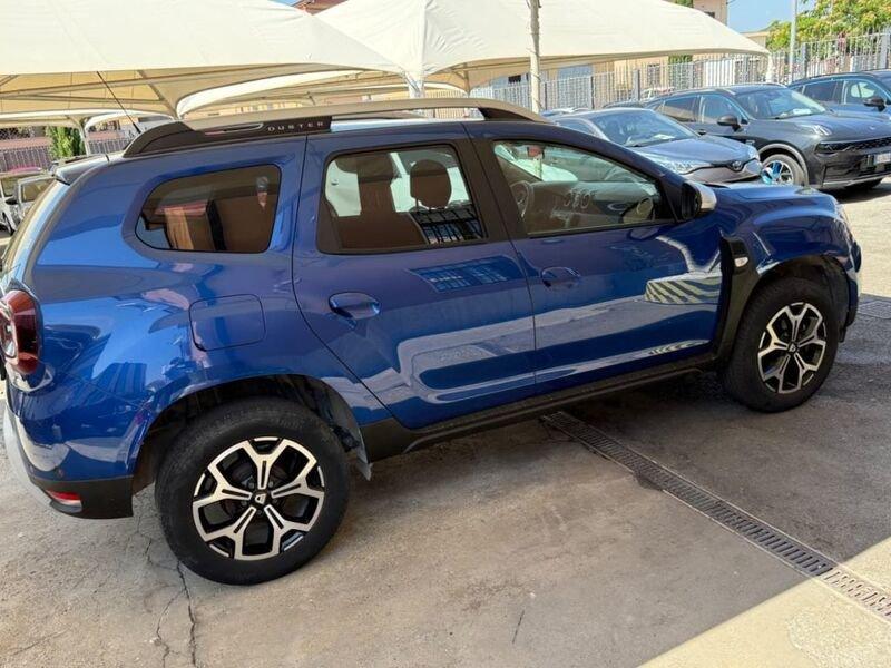 Dacia Duster 1.0 TCe 100 CV GPL Prestige NAVI + TELECAMERA