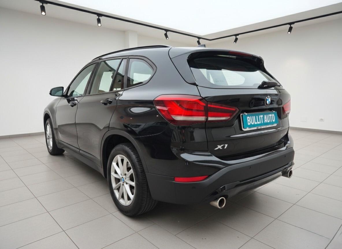 Bmw X1 sDrive18d Business Advantage Sport