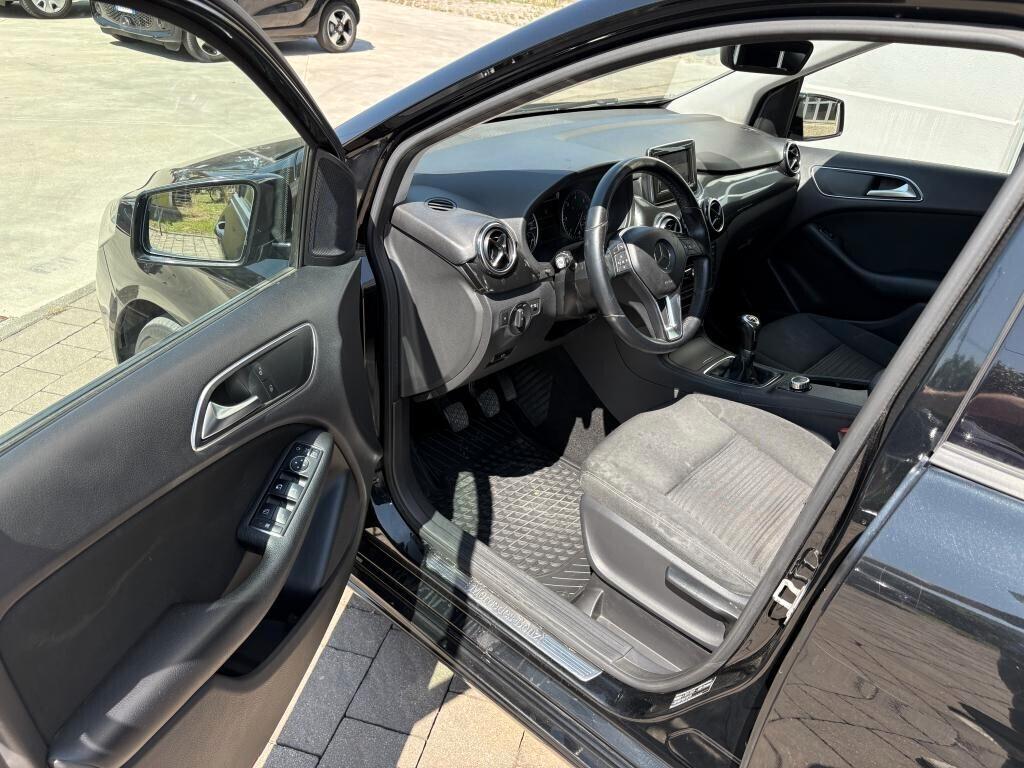 Mercedes-benz B 180 CDI Premium