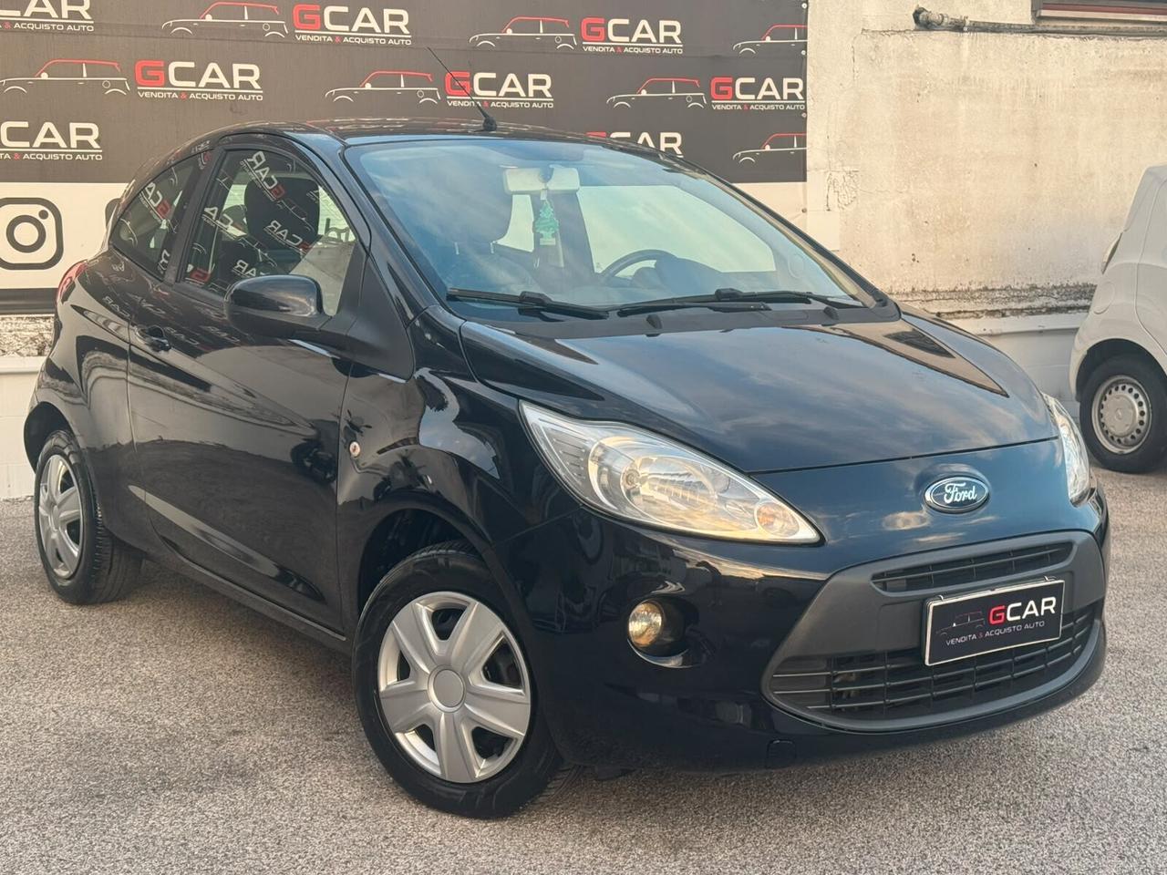 Ford Ka Ka+ 1.3 TDCi 75CV
