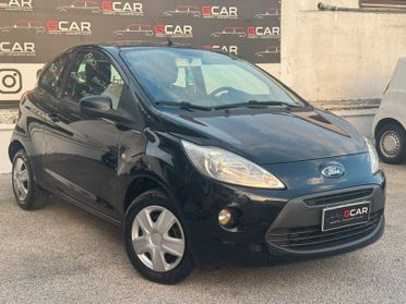 Ford Ka Ka+ 1.3 TDCi 75CV