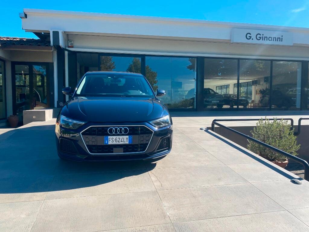 AUDI A1 2ª serie A1 SPB 30 TFSI S tronic Advanced