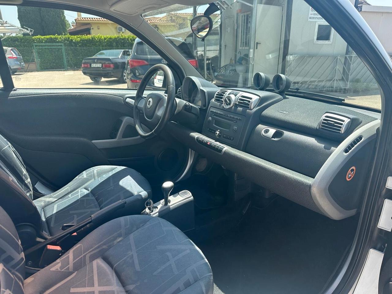 Smart ForTwo 1.0 Turbo