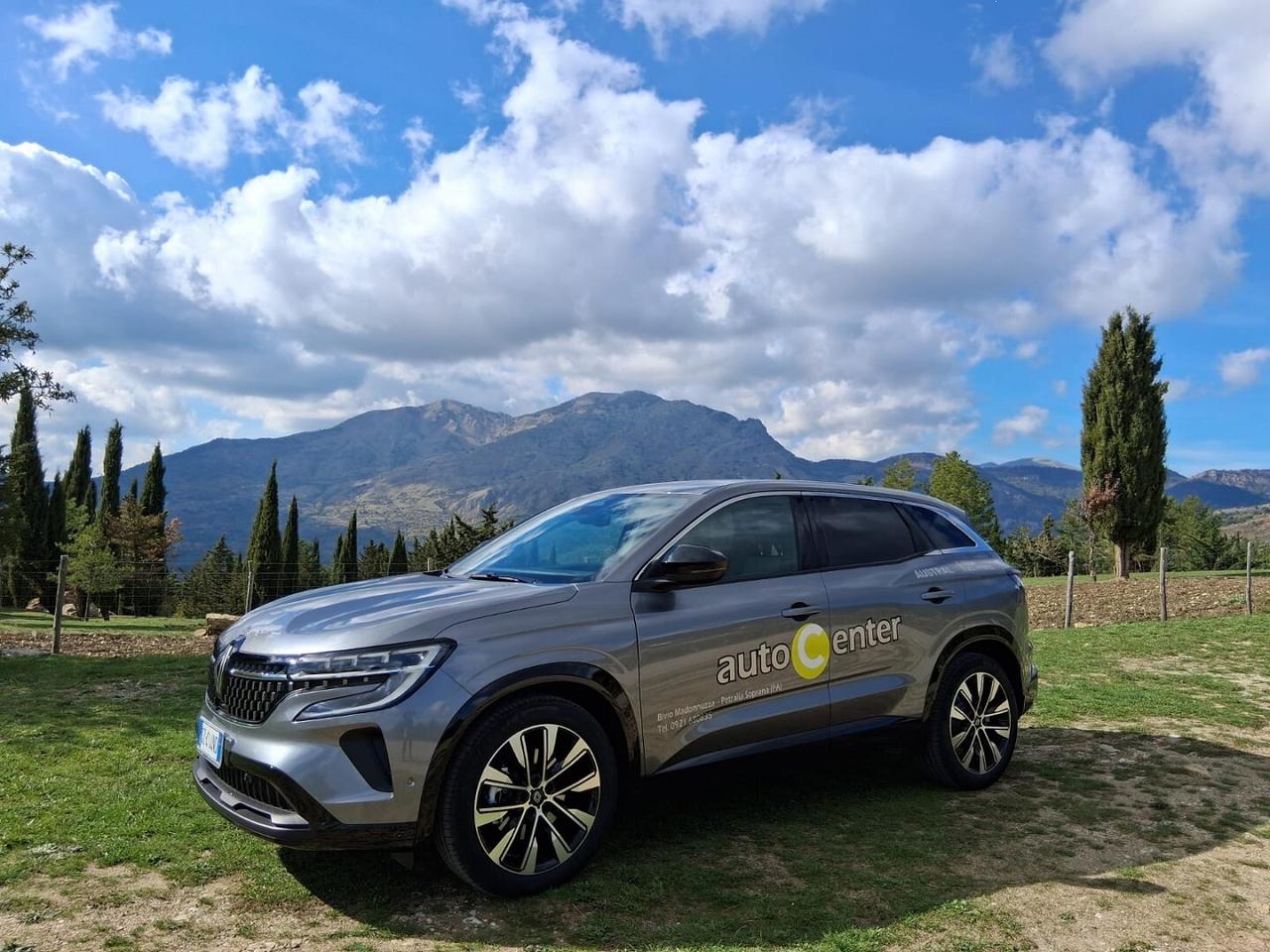 Renault Austral 1.2 Techno E-Tech Full-Hybrid