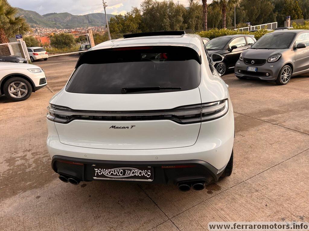 Porsche Macan 2.0 T a 689 euro al mese senza anticipo