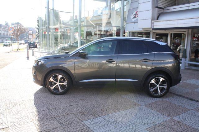 PEUGEOT 3008 PureTech Turbo 180 S&S EAT8 GT Line