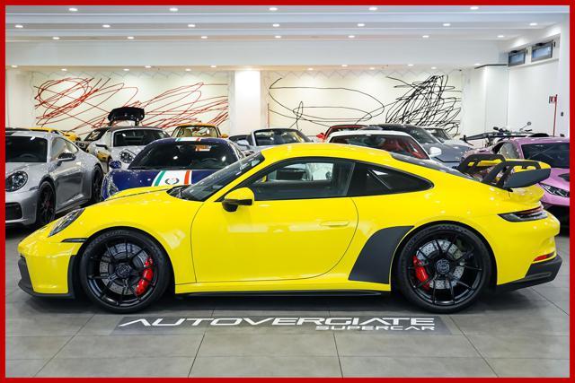 PORSCHE 992 GT3|CLUB SPORT|FULL CARBON|LIFT
