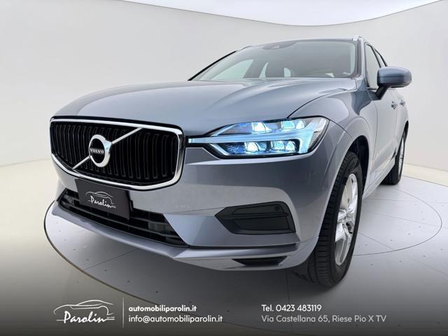 VOLVO XC60 B4 (d) AWD Geartronic Business Telecamera-Park