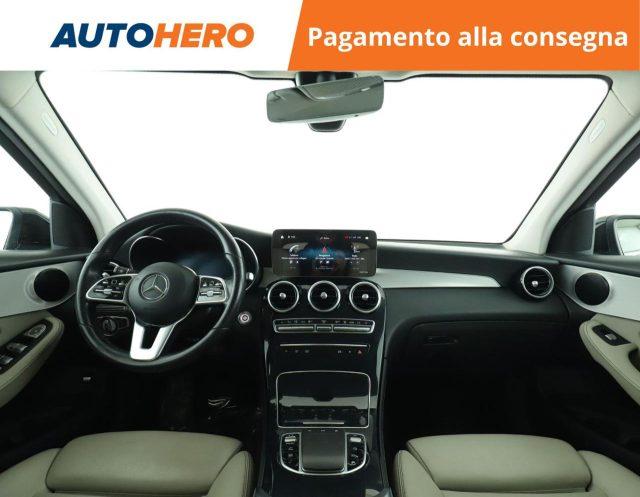 MERCEDES-BENZ GLC 300 de 4Matic EQ-Power Sport