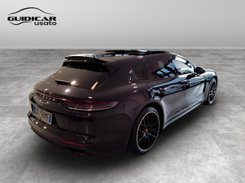PORSCHE Panamera II 2021 Sport Turismo - Panamera Sport Turismo 2.9