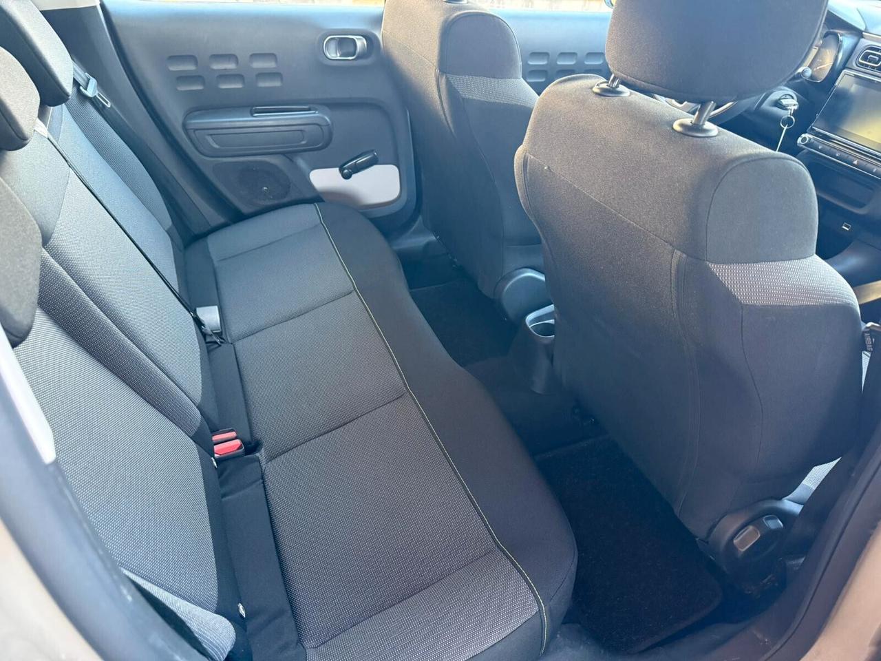 Citroen C3 PureTech 83 S&S C-Series
