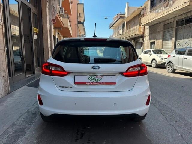 Ford Fiesta 1.5 EcoBlue Diesel Titanium