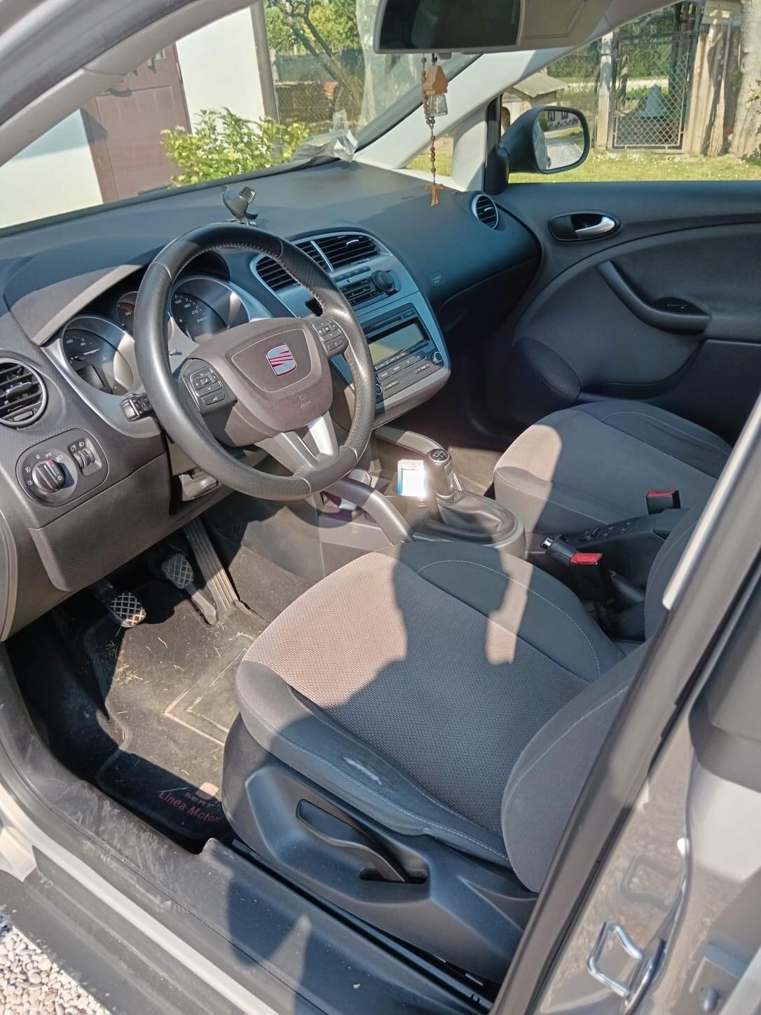 Seat Altea XL 1.6 TDI 105 CR DPF Style Ecom.