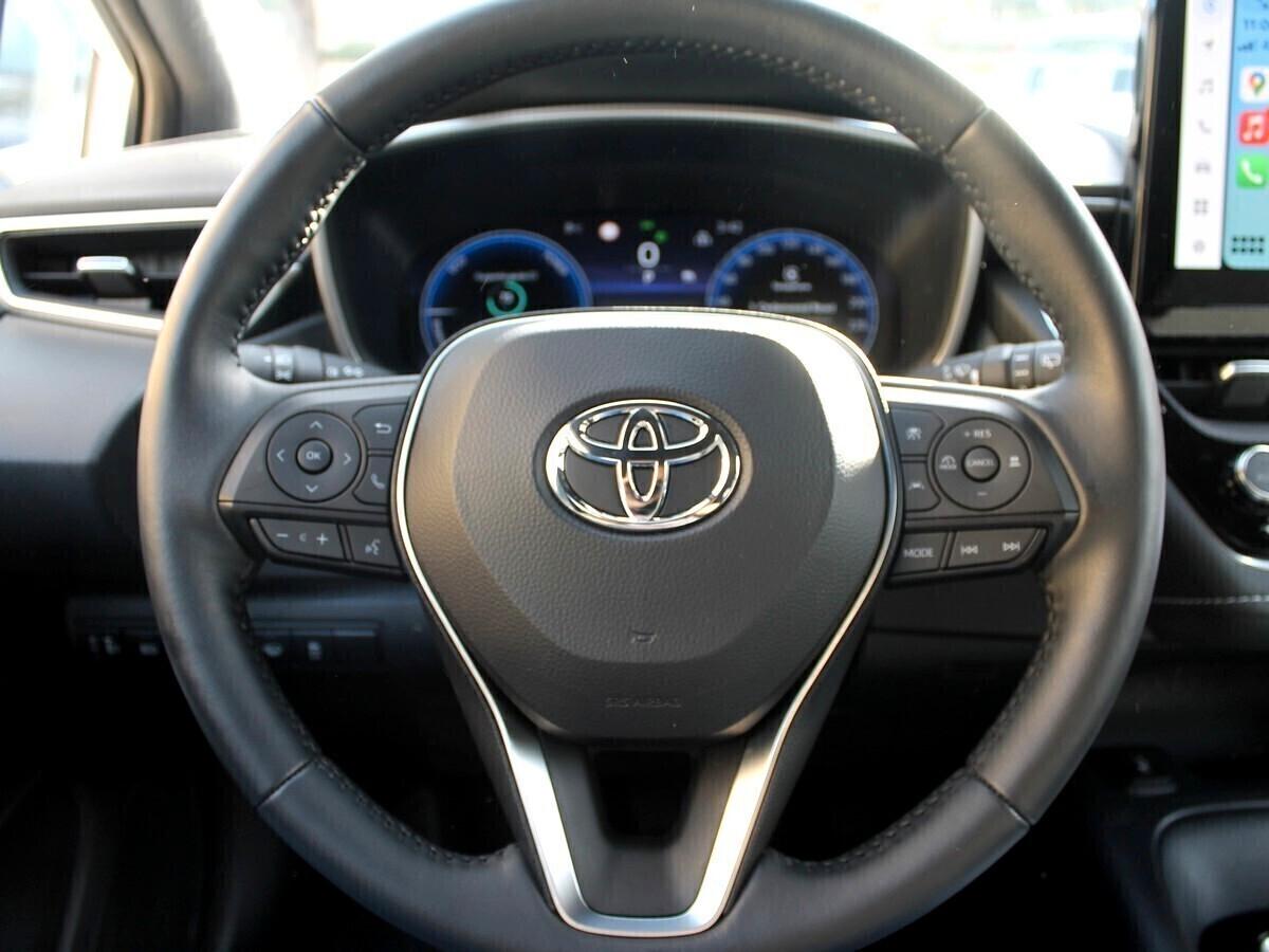 Toyota Corolla Active 1.8 Hybrid TS VIRTUAL TAGLIANDI TOYOTA UNIPRO IVA DEDUCIBILE