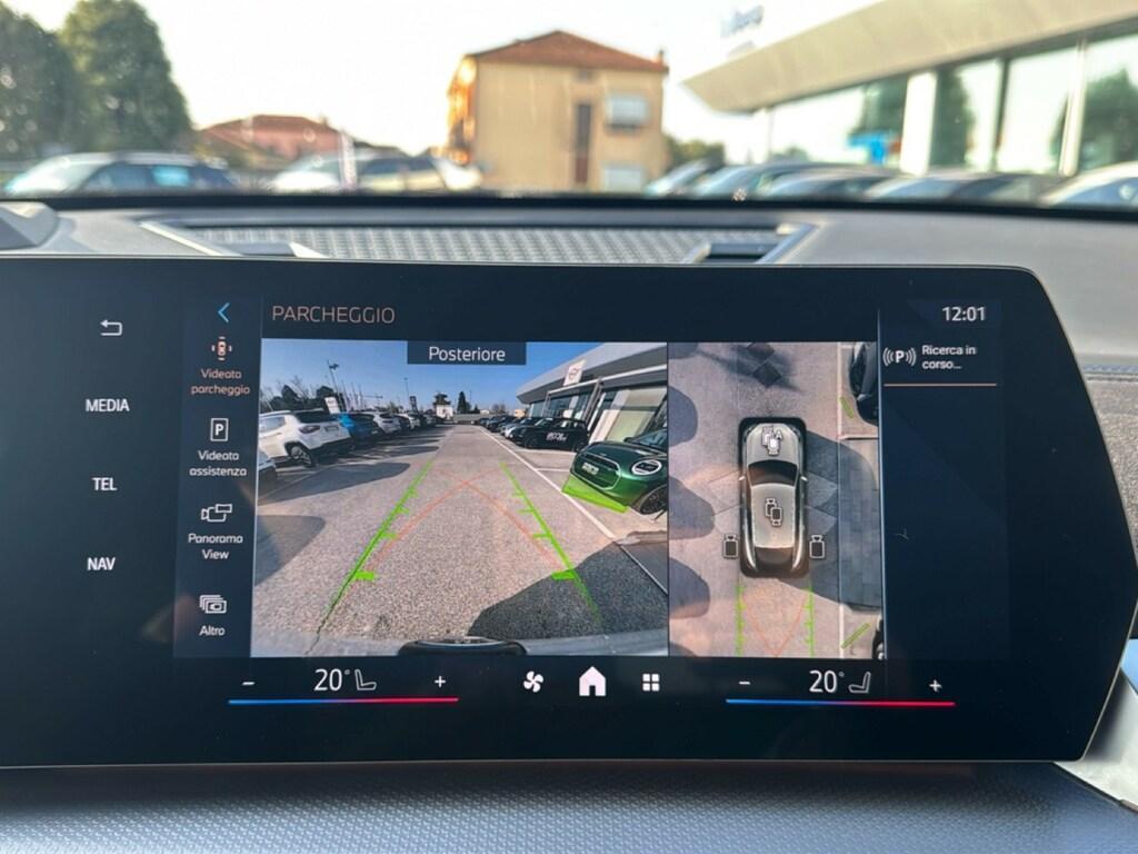 BMW iX2 20 MSport Pro eDrive