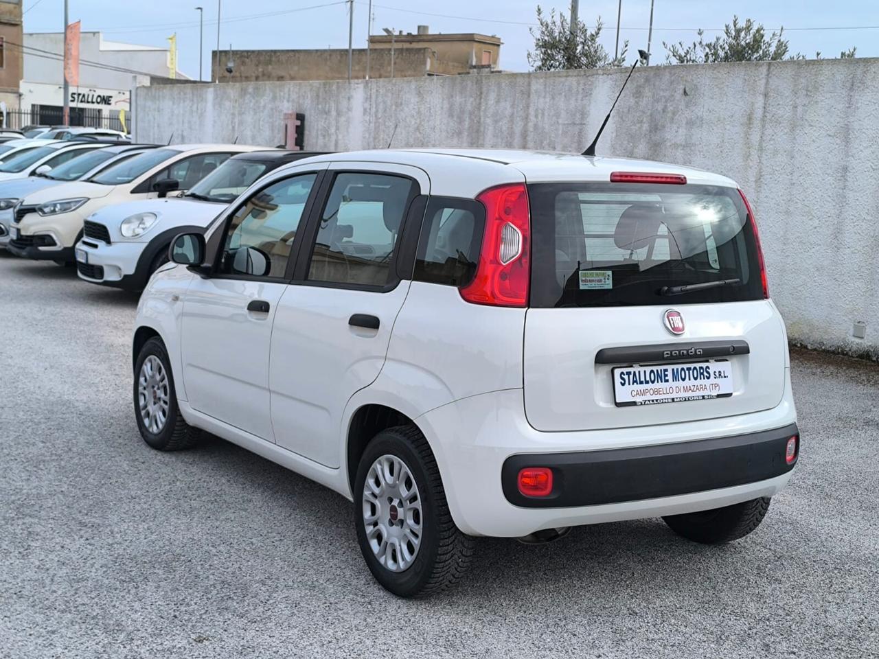 Fiat Panda 1.3 MJT 80 CV S&S Easy Van 4 posti 2017