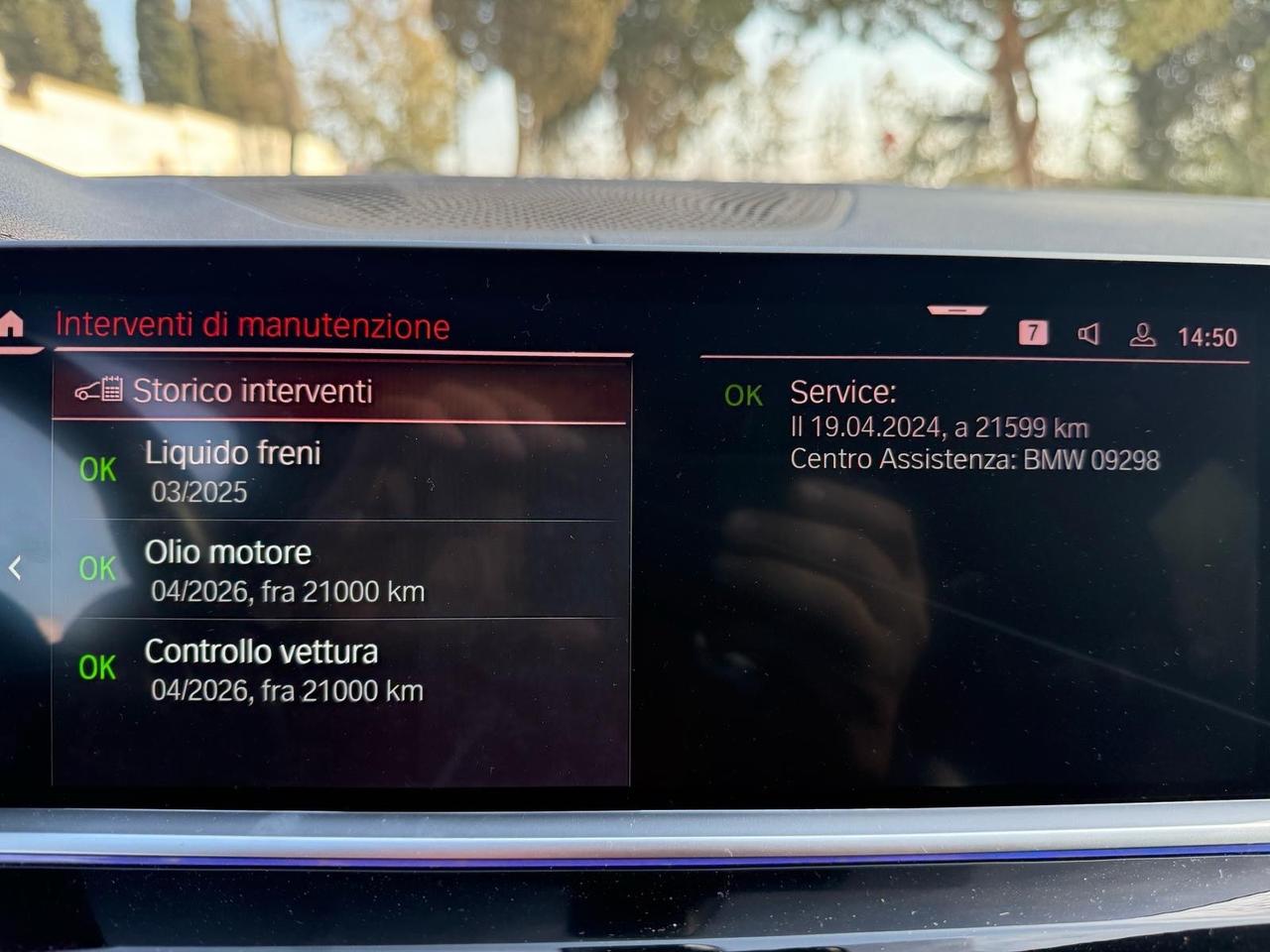 Bmw X6 M xDrive30d 48V Msport