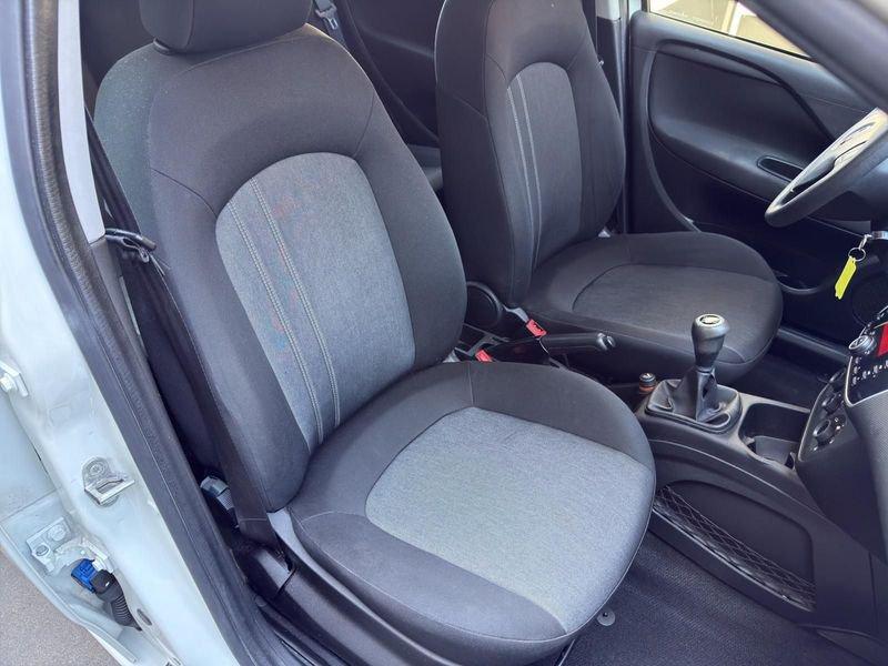 FIAT Punto PUNTO 5p 1.3 MultiJet II 75cv STREET