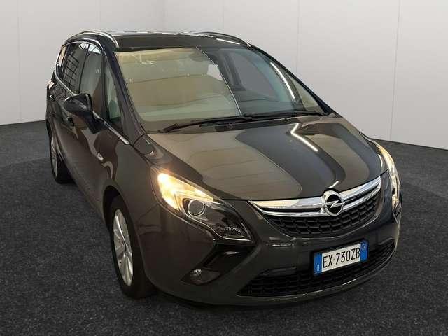 Opel Zafira Tourer 1.6 t Elective turbo METANO 150cv