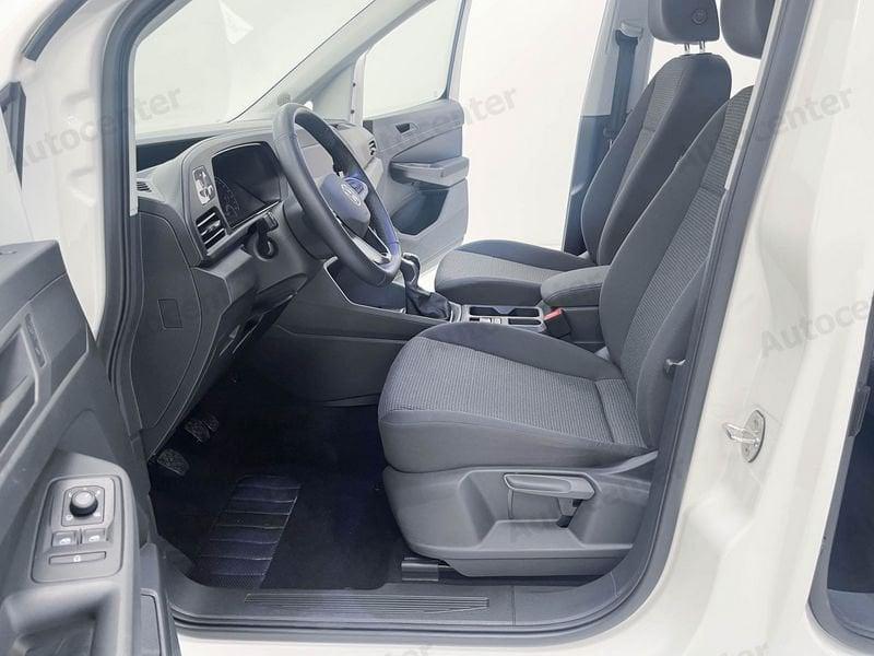 Volkswagen Caddy Caddy 2.0 TDI 102 CV Space Maxi 7 posti