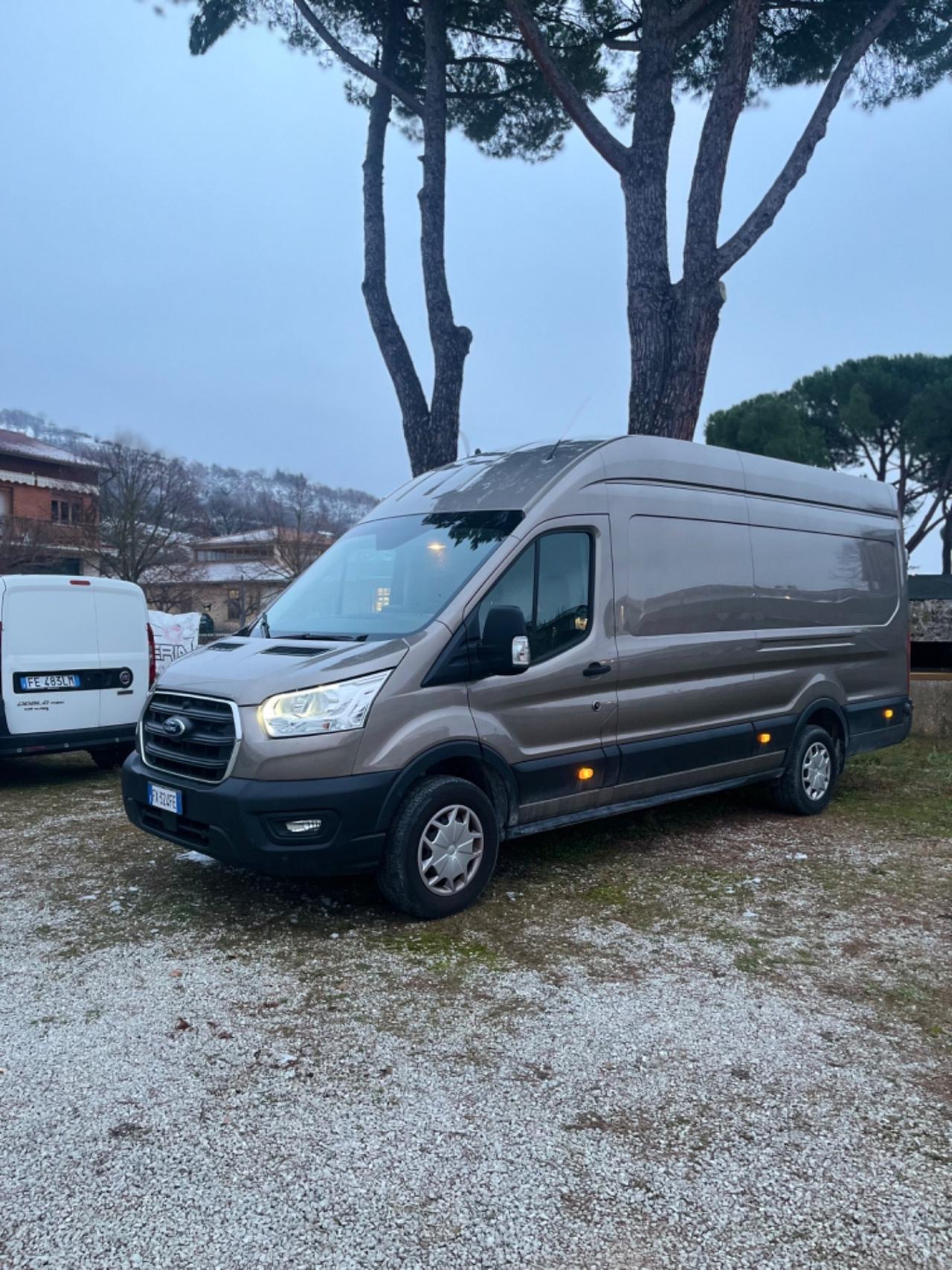Ford Transit 2.0TDCi 170CV PASSO LUNGO 2019