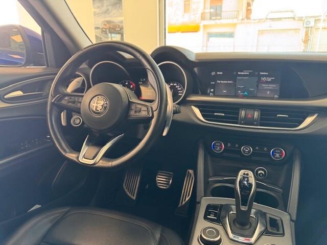 Alfa Romeo Stelvio 2.2 MJT II 190 CV Q4 Sprint 2021