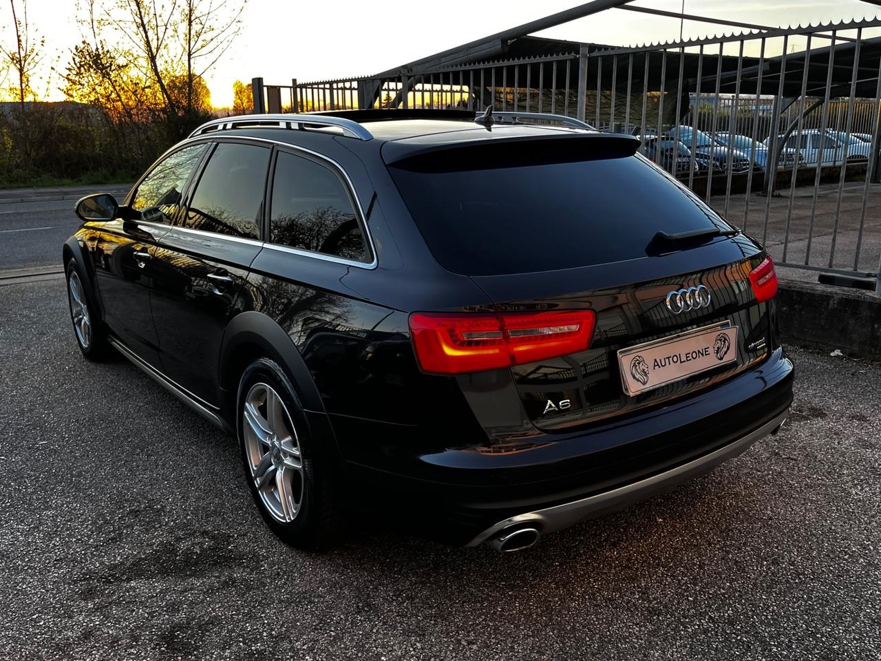 Audi A6 allroad 3.0 TDI 245 CV S tronic TETTO
