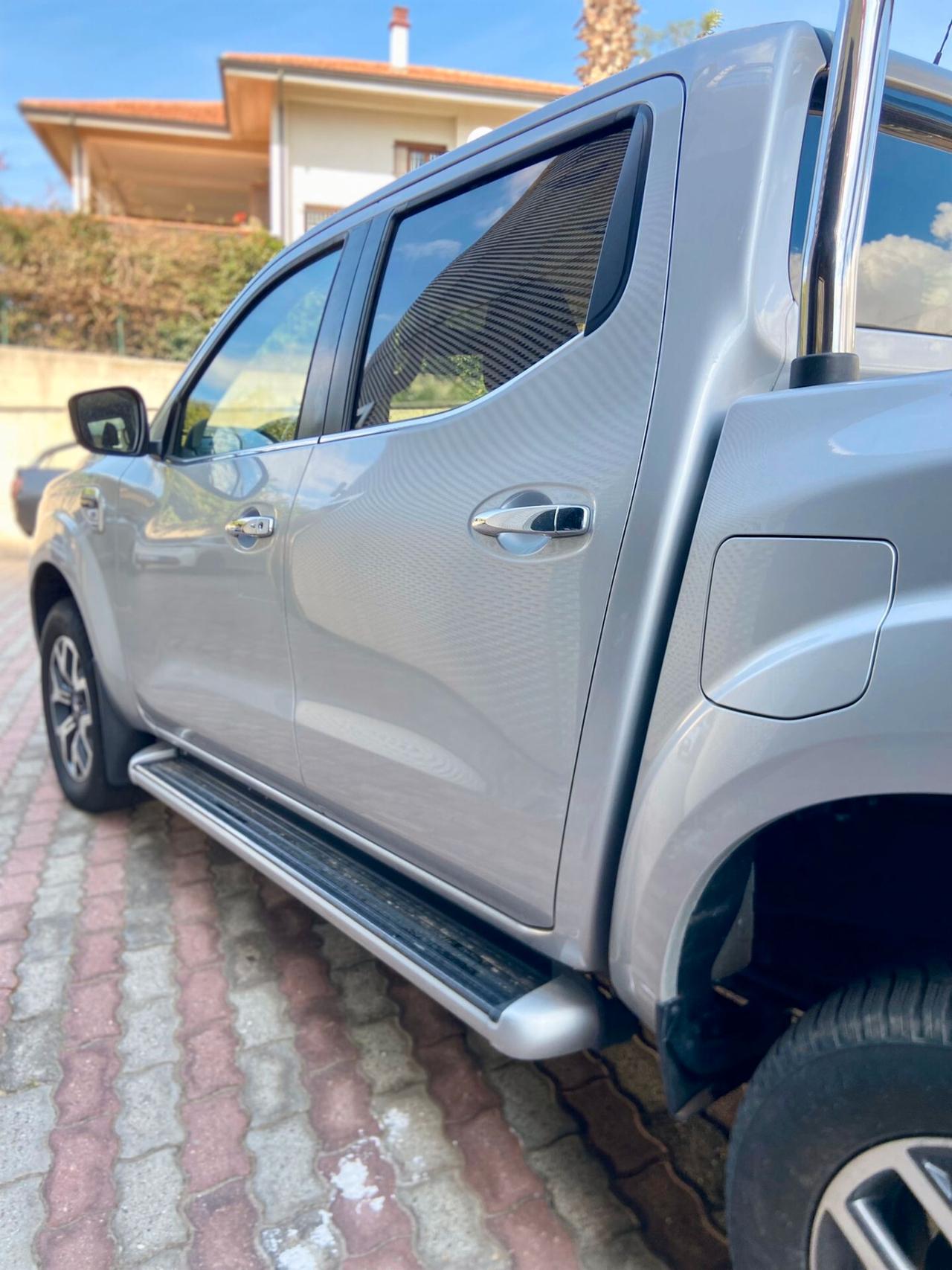Renault Alaskan 2.3 dCi 160cv 4WD GANCIO TRAINO