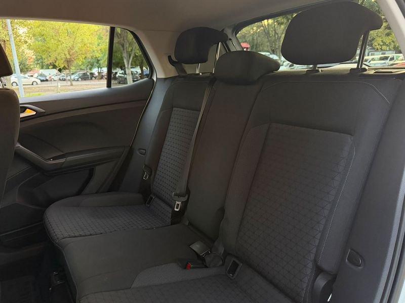 Volkswagen T-Cross T-Cross 1.0 tsi Style 110cv “REFLEX SILVER”