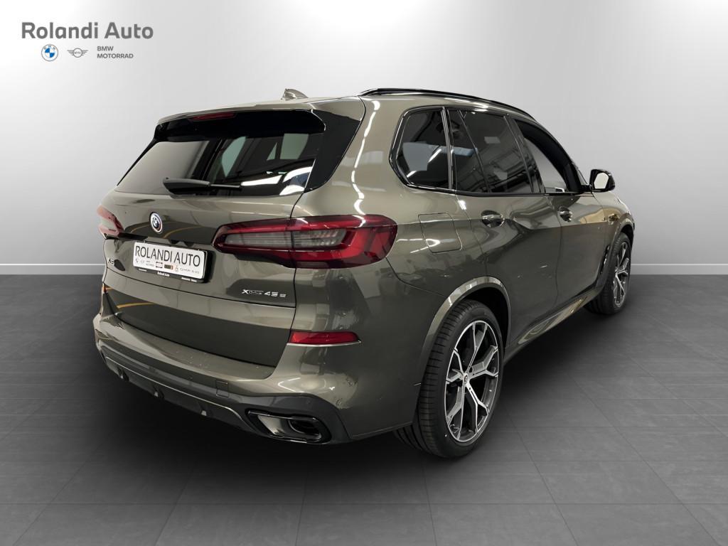 BMW X5 45 e Msport xDrive Steptronic