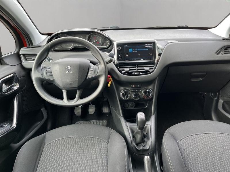 Peugeot 208 208 5p 1.2 puretech Active s&s 82cv neopatentati