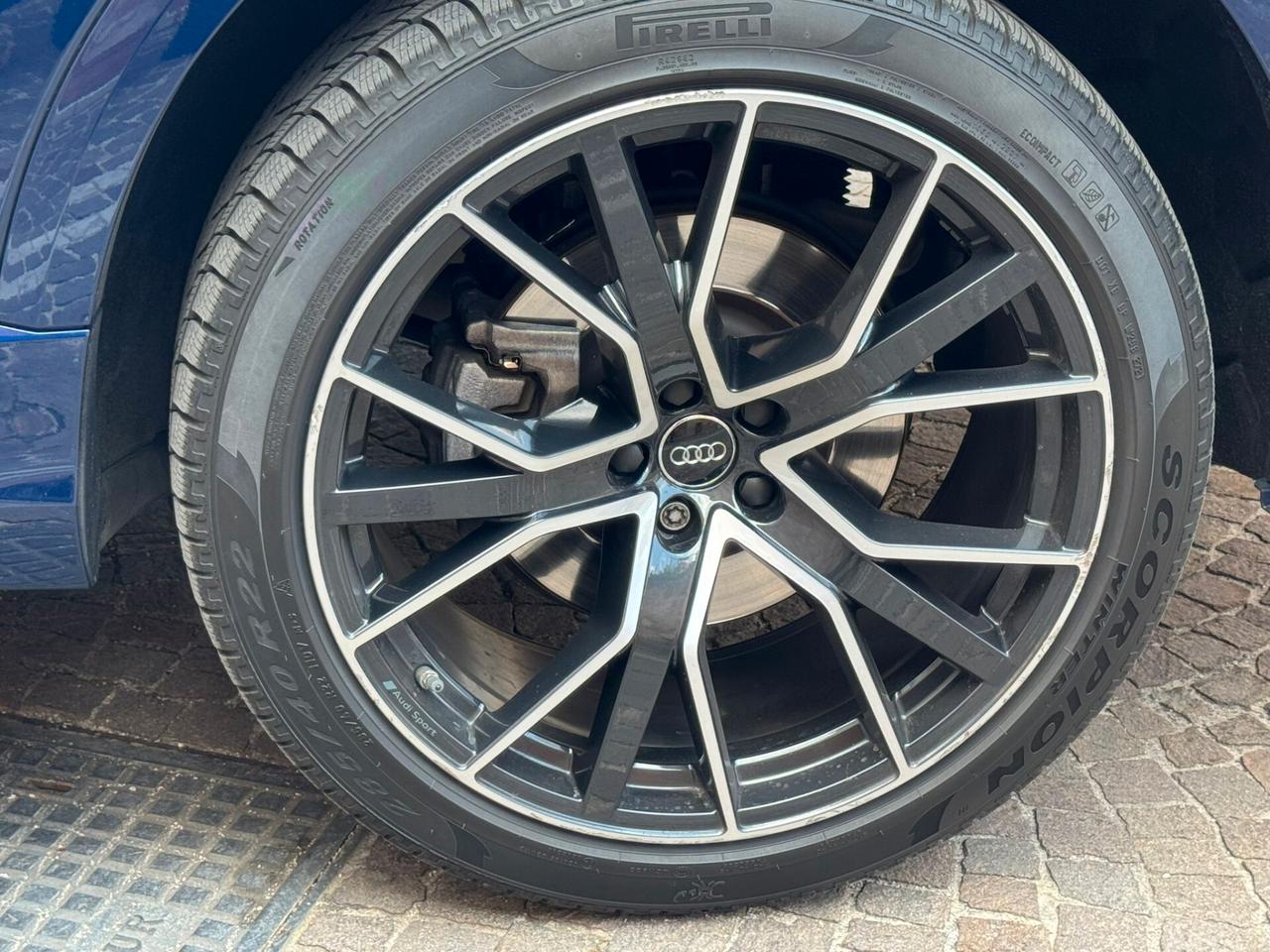 Audi Q8 50 TDI 286 CV quattro tiptronic Sport