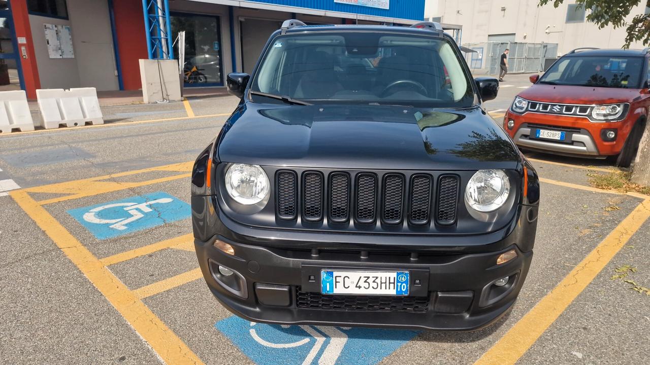 Jeep Renegade 2.0 Mjt 140CV 4WD Active Drive Low Limited