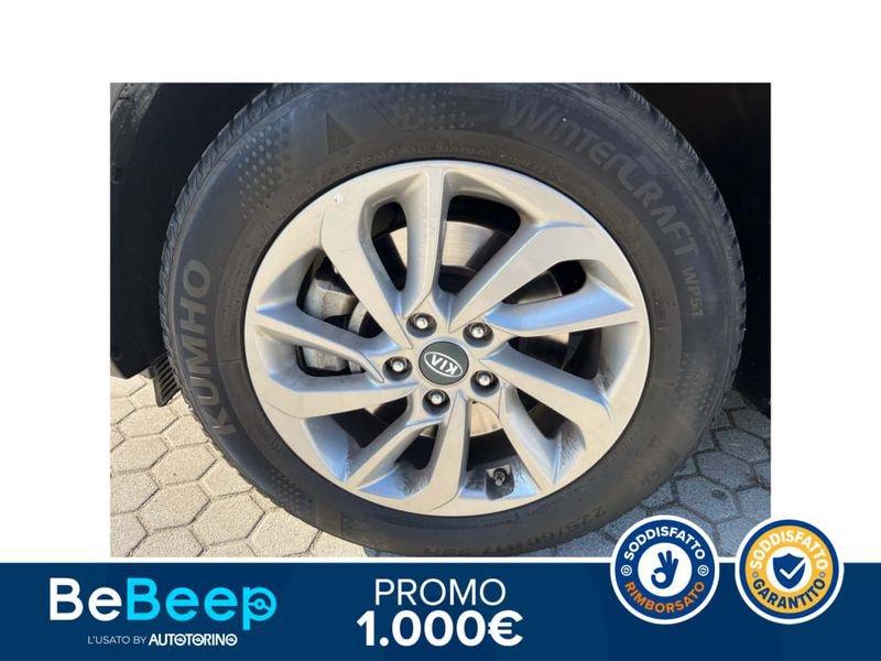 KIA Sportage 1.6 CRDI MHEV GT LINE AWD 136CV DCT