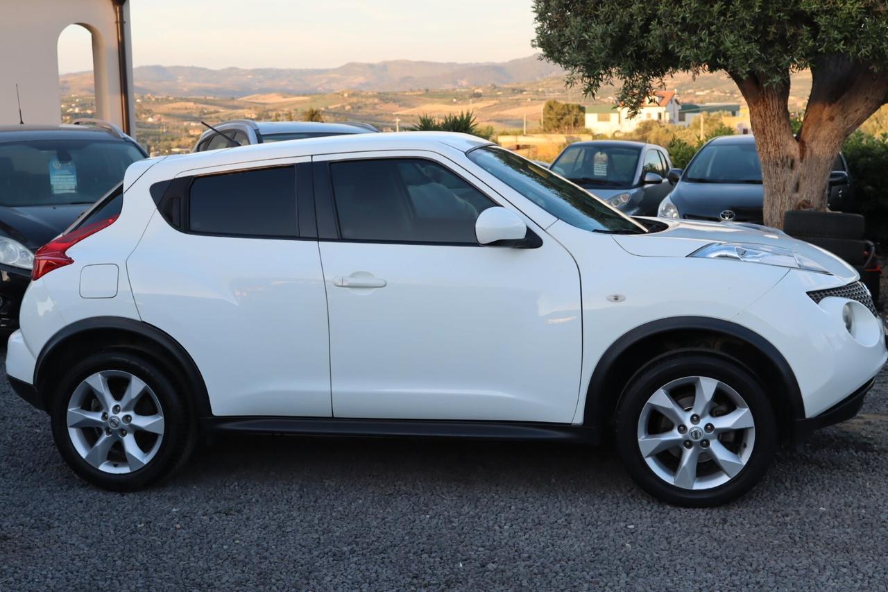 Nissan Juke 1.5 dCi Ministry of Sound