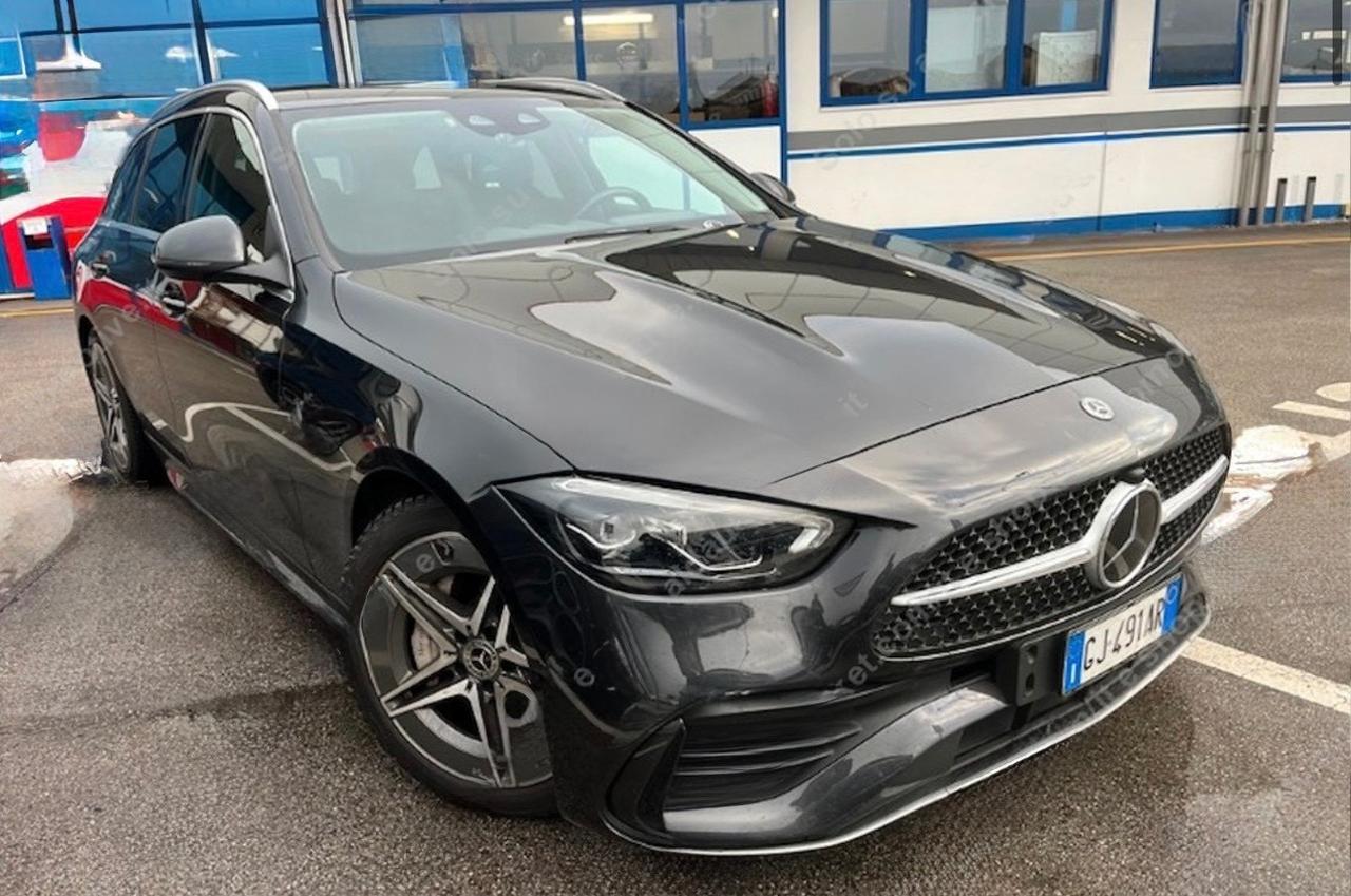 Mercedes Classe C 220d Premium 200CV SW