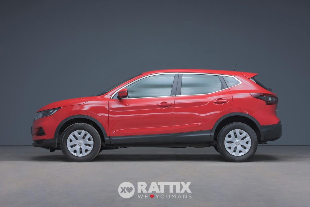 Nissan Qashqai 1.5 DCI 115CV Visia