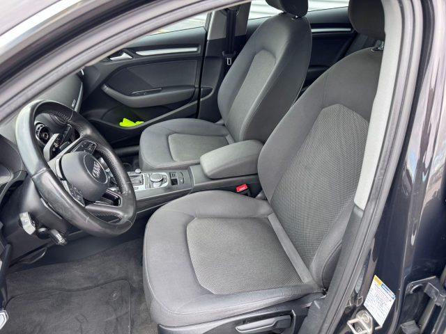 AUDI A3 SPB 1.6 TDI clean diesel Admired ok Neopatentati