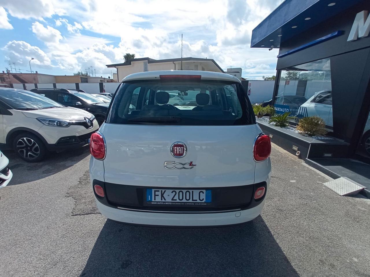 Fiat 500L 2017 100 MILA KM!