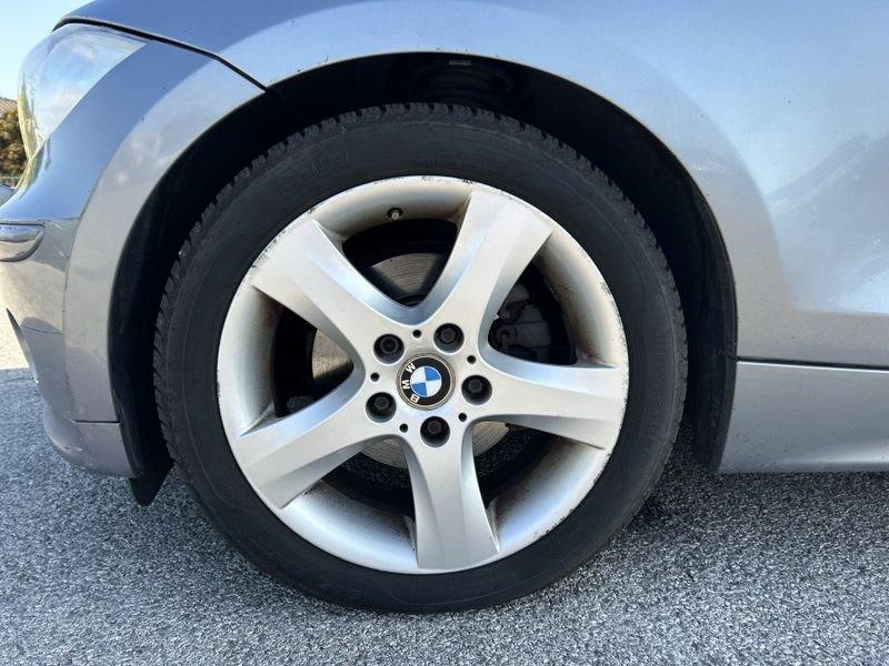 BMW Serie 1 120d 5 porte Attiva FUNZIONANTE
