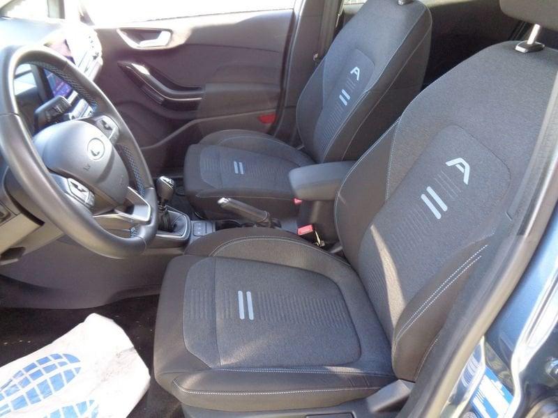 Ford Fiesta Fiesta Active X 1.0 Ecoboost Hybrid 125 CV 5 porte