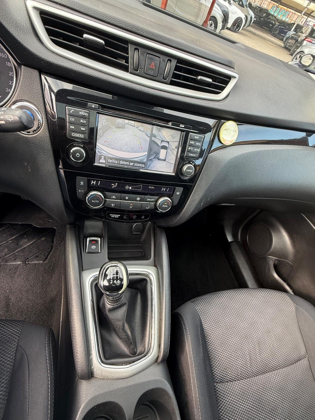 Qashqai 1.5 dCi Tekna-unìpro-rate-E6
